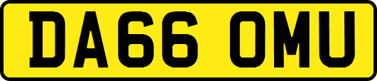 DA66OMU