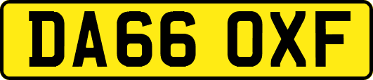 DA66OXF