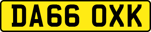 DA66OXK