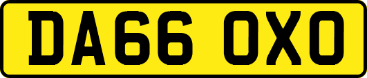 DA66OXO