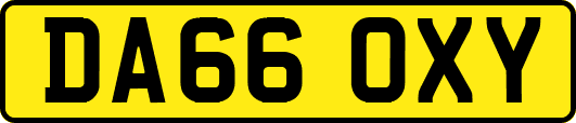 DA66OXY