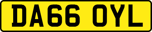 DA66OYL