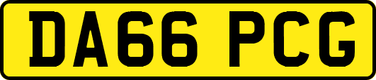 DA66PCG