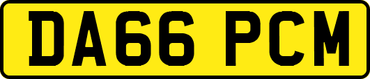 DA66PCM