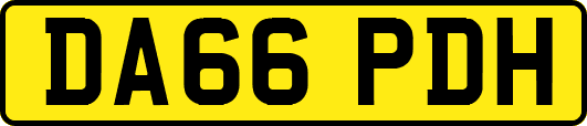 DA66PDH