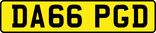 DA66PGD