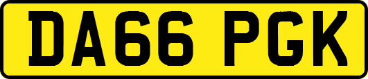 DA66PGK