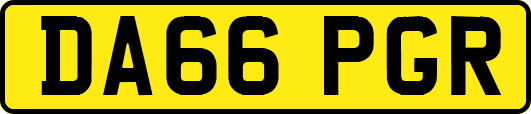 DA66PGR