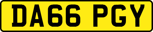 DA66PGY