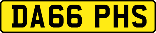 DA66PHS