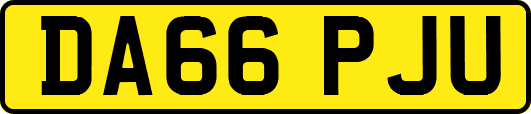 DA66PJU