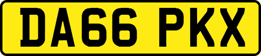 DA66PKX