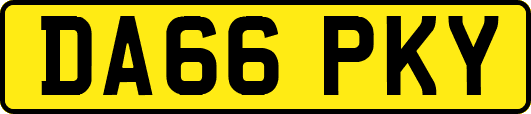 DA66PKY