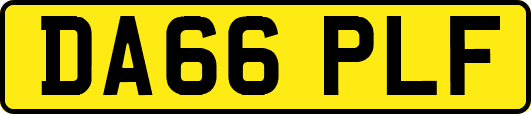 DA66PLF