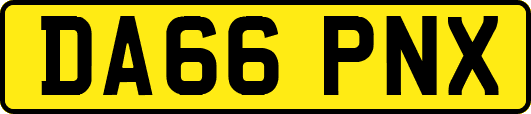 DA66PNX