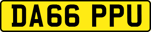 DA66PPU