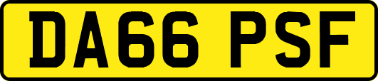 DA66PSF