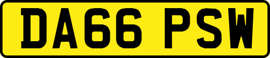 DA66PSW