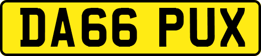 DA66PUX