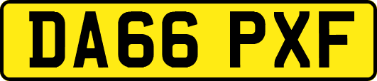 DA66PXF