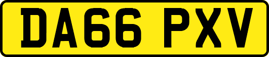 DA66PXV