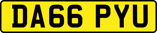 DA66PYU