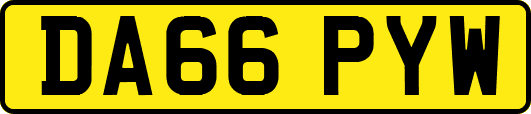 DA66PYW