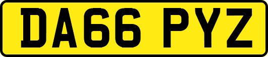 DA66PYZ