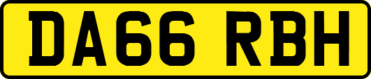 DA66RBH