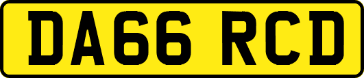 DA66RCD