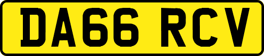 DA66RCV