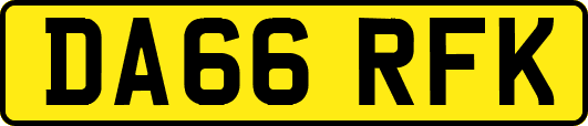 DA66RFK