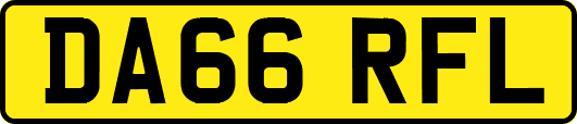 DA66RFL