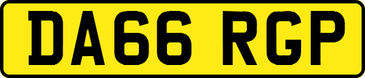 DA66RGP