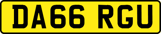 DA66RGU