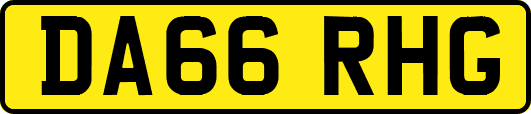 DA66RHG