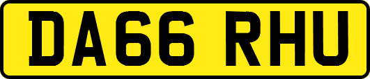 DA66RHU