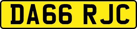 DA66RJC