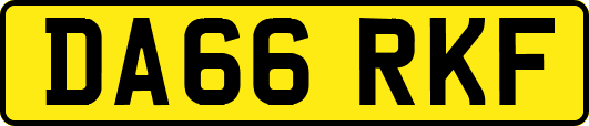 DA66RKF