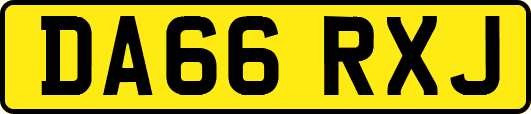 DA66RXJ