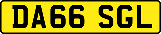DA66SGL