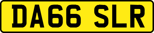 DA66SLR
