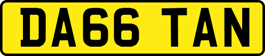 DA66TAN