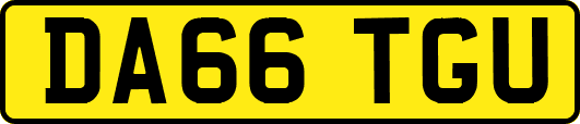 DA66TGU