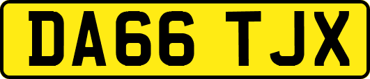 DA66TJX