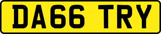 DA66TRY