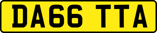 DA66TTA