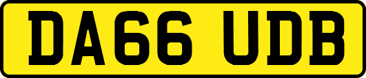 DA66UDB