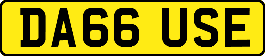 DA66USE