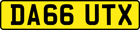 DA66UTX